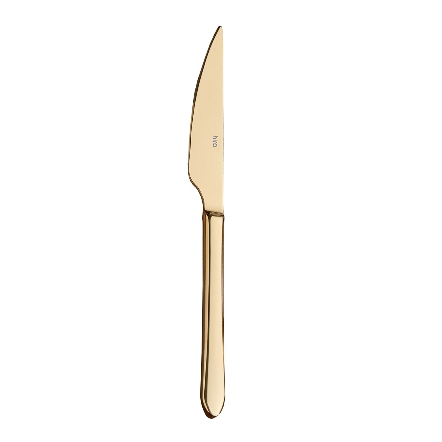 Нож столовый Gold Shine Ege 3mm 18/10 Нож столовый Gold Shine Ege 3mm 18/10