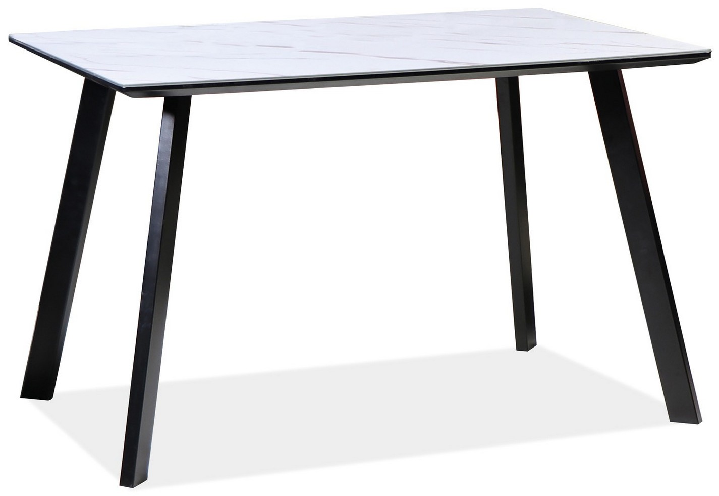 Стол обеденный Samuel 120X80 Белый Стол обеденный Samuel 120X80 Белый