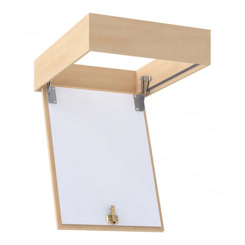 Чердачный люк Bukwood Compact 50х30 без лестницы CLC50-30
