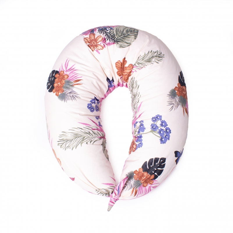 Подушка для вагітних та годування №8678 PL 20-0001 Bella Полістирол