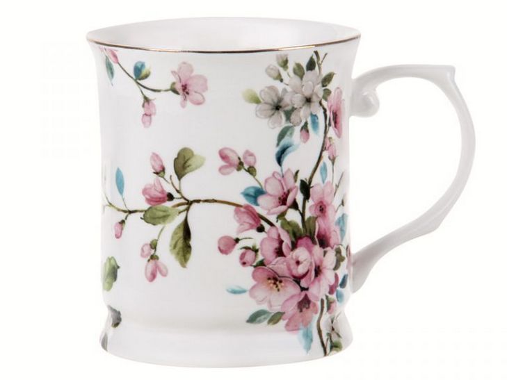 Кружка Магнолия Lefard 400 мл 924-584