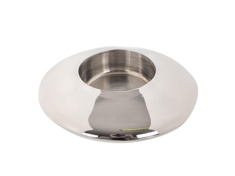 Свічник з подвійними стінками 9 см Lefard 780-017