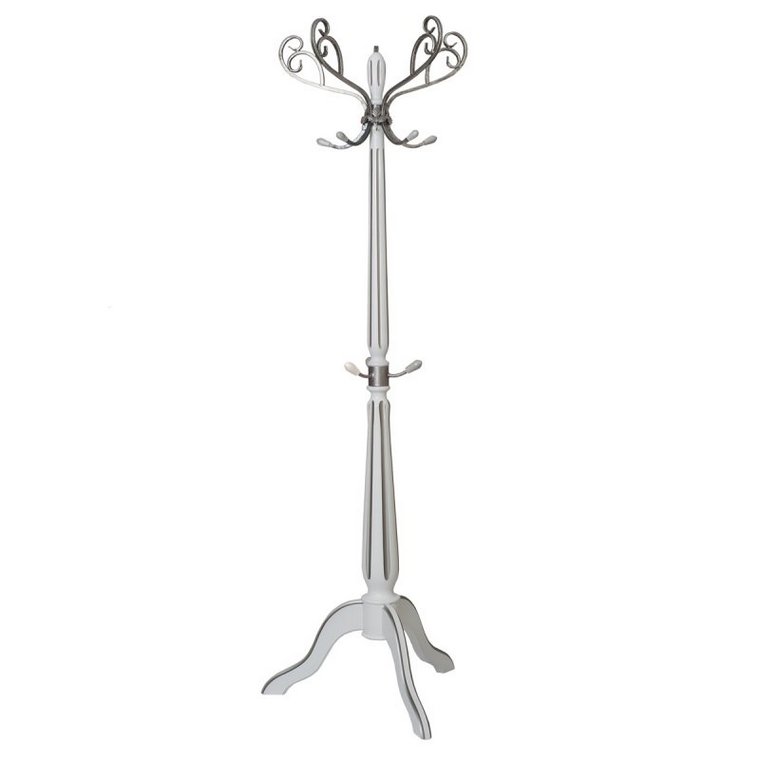Вешалка напольная  Олимп Серебристый