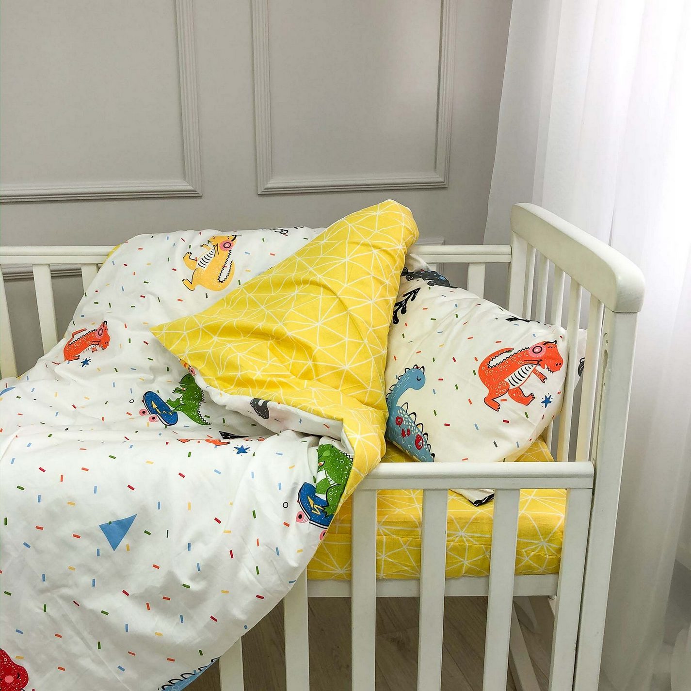 Постельное белье детский Viluta Сатин Twill 412