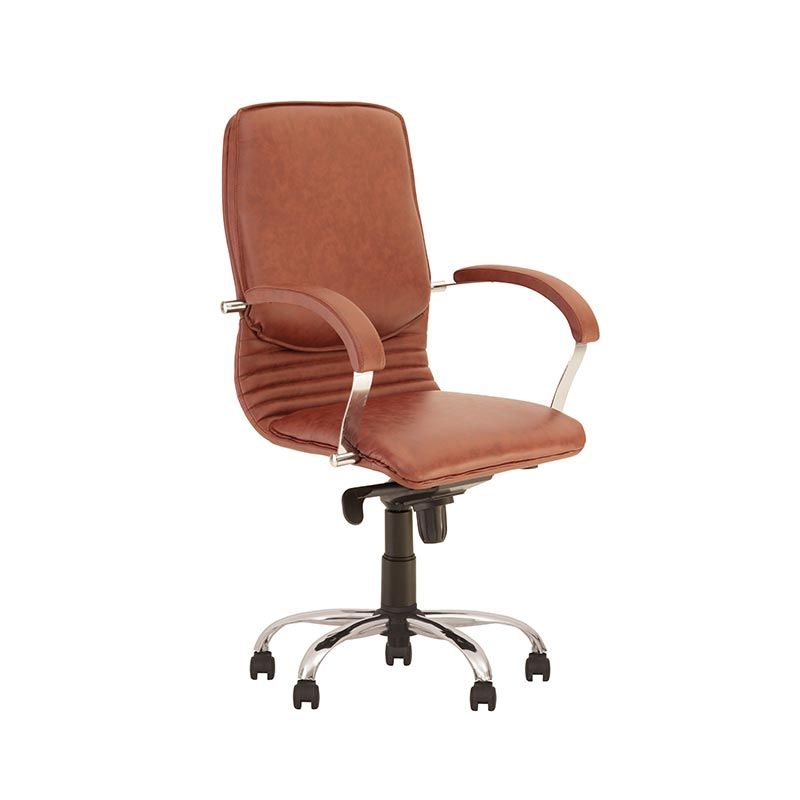 Офісне крісло NOVA steel LB MPD CHR68 Офісне крісло NOVA steel LB MPD CHR68