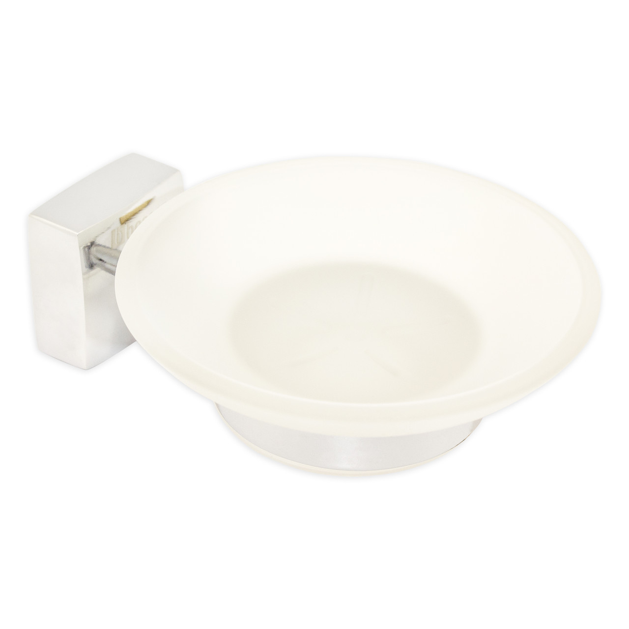 Мыльница Besser 11х13,5х4,5 см KM-8805B