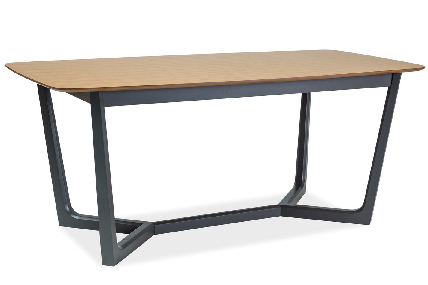 Стіл обідній Dossier II 180х90 Дуб Стіл обідній Dossier II 180х90 Дуб