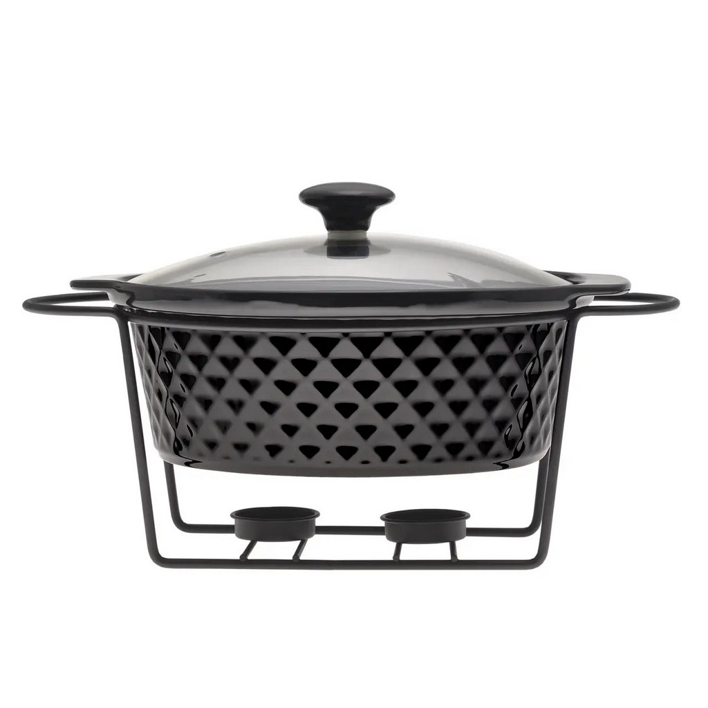 Мармит Kamille  керамический круглый 1,5