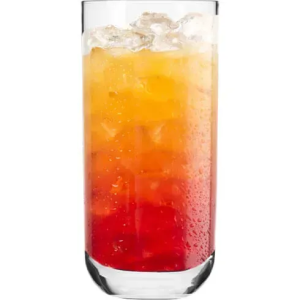 Стакан Krosno long drink GLAMOUR 6 шт, 360 мл Стакан Krosno long drink GLAMOUR 6 шт, 360 мл