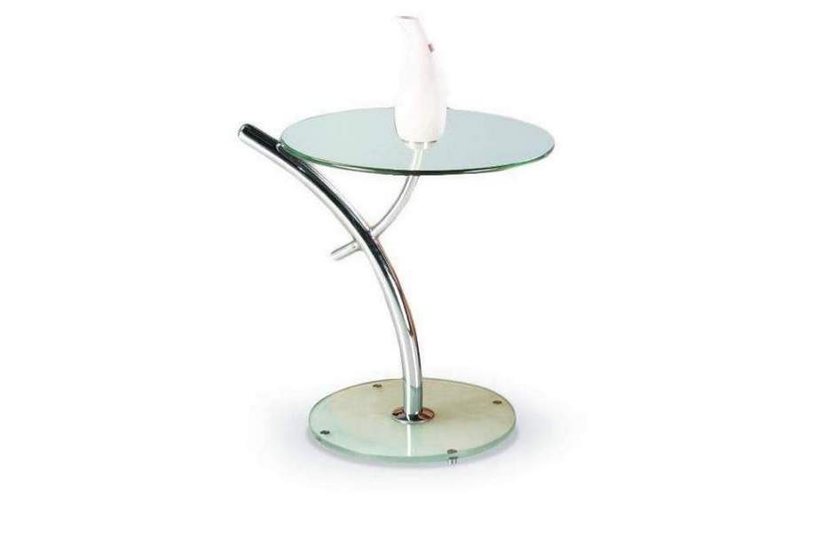 Журнальный столик  Iris Прозрачный