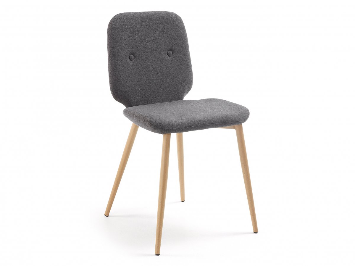 Стул STEM серый  CC0279J15 Стул STEM серый  CC0279J15