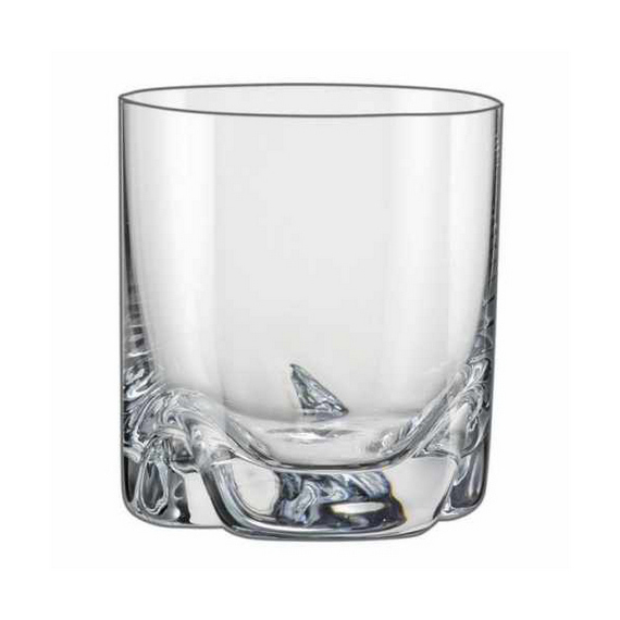 Набор стаканов для виски Bohemia Trio 6 шт 410 мл Набор стаканов для виски Bohemia Trio 6 шт 410 мл