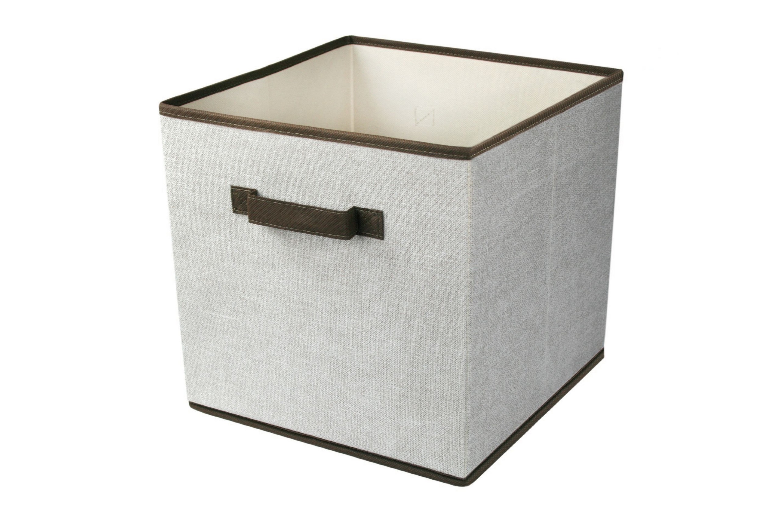 Короб складной Handy Home, 30х30х30см Серый (ESH09) Короб складной Handy Home, 30х30х30см Серый (ESH09)