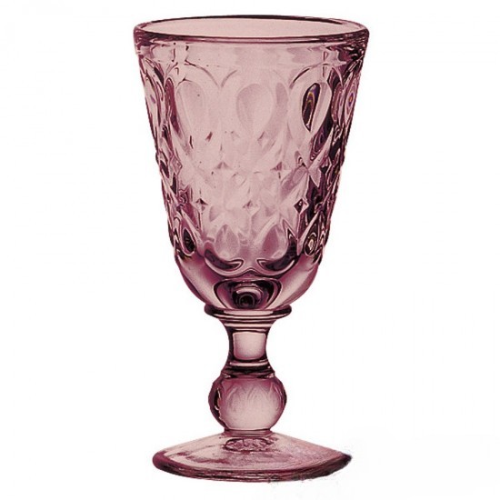 Бокал для вина Lyonnais améthyste 230 мл бордовый La Rochere 6шт