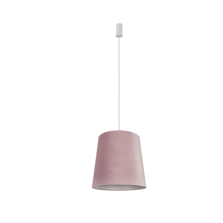 Светильник подвес Nowodvorski Cone M Pink 8441