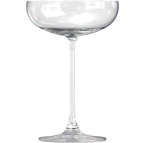 Келих LIBBEY для шампанського BESPOKE COUPE, 250 мл 6шт Келих LIBBEY для шампанського BESPOKE COUPE, 250 мл 6шт