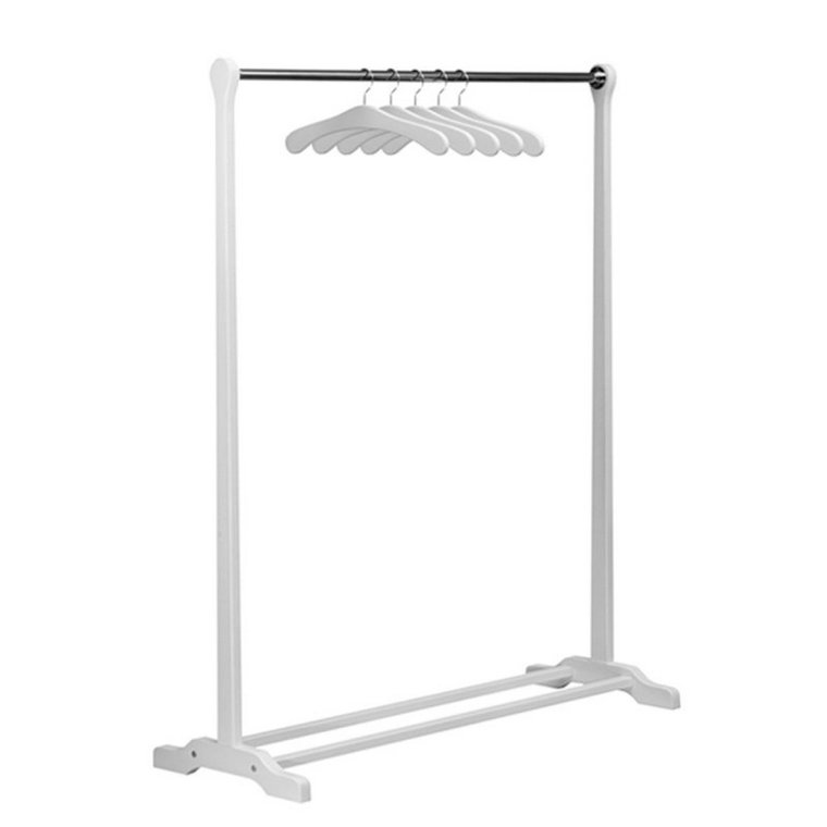 Стойка для одежды  Статус Белый