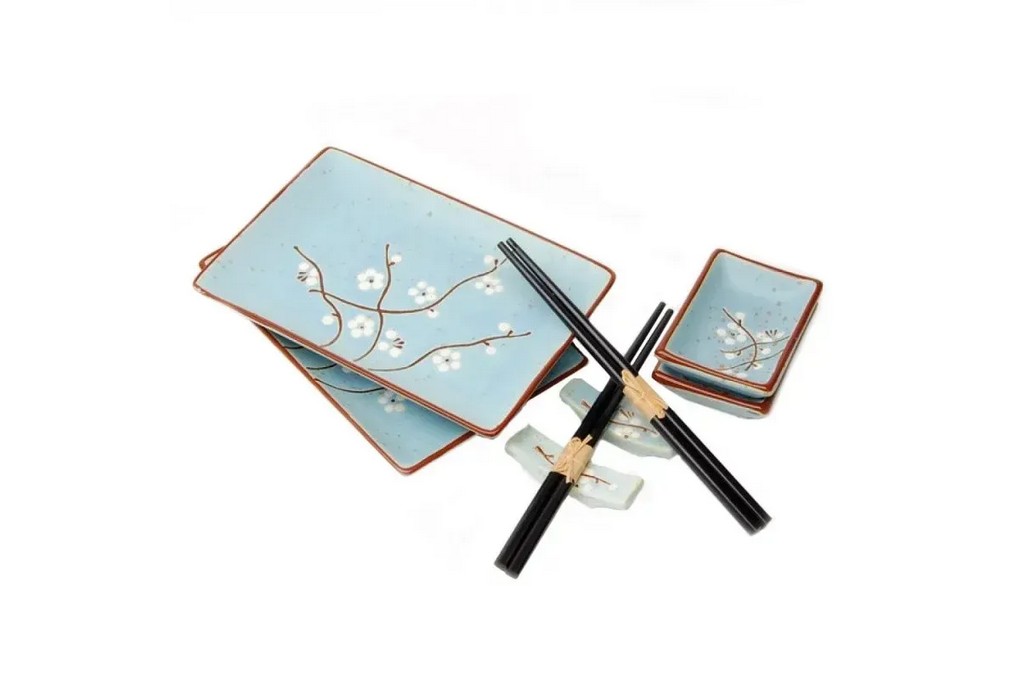 Набір для суші  NP74Setts Lora Набір для суші  NP74Setts Lora