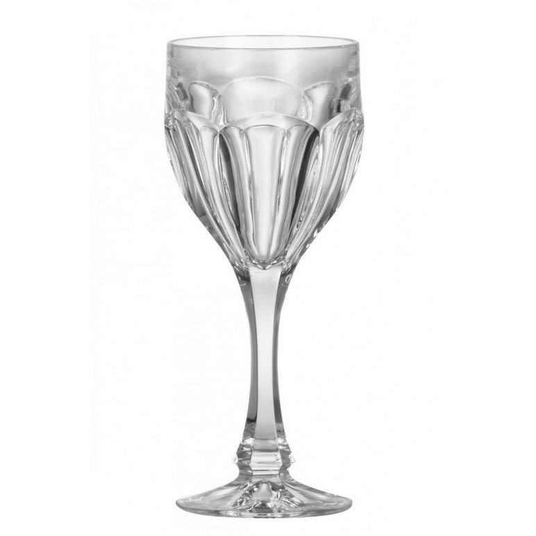 Фужери  для вина 6 шт SAFARI 190 мл BOHEMIA