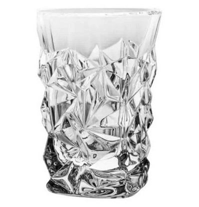 Стаканы 6 шт Glacier 190 мл BOHEMIA Стаканы 6 шт Glacier 190 мл BOHEMIA