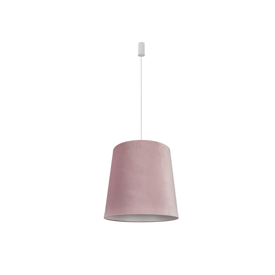 Світильник підвіс Nowodvorski Cone L Pink 8437