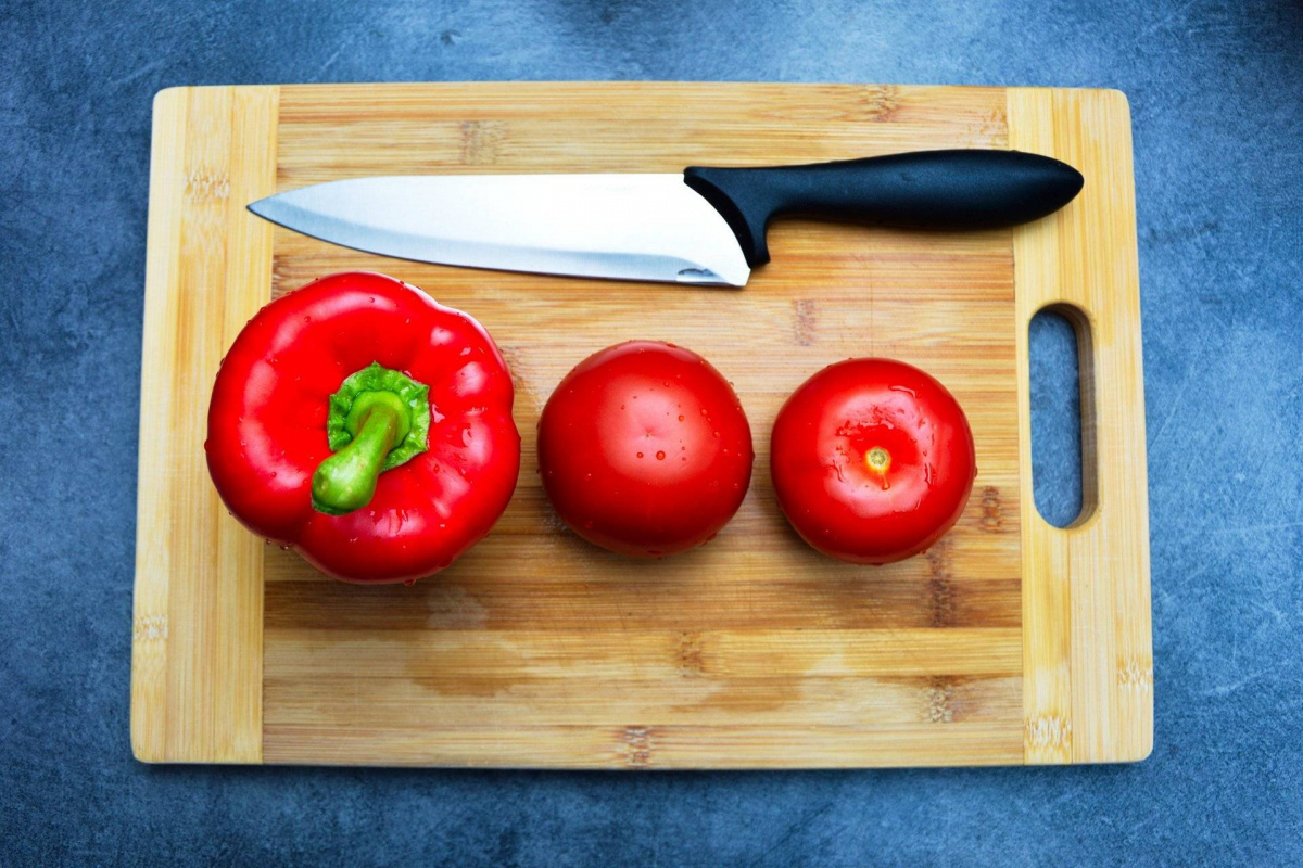 кухонных ножей: фото, описание и их назначение