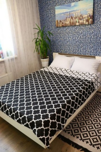 Стёганое покрывало-пододеяльник Lighthouse 4 сезона BLUE-NAVY 200х220 фото 2 Стёганое покрывало-пододеяльник Lighthouse 4 сезона BLUE-NAVY 200х220 фото 2