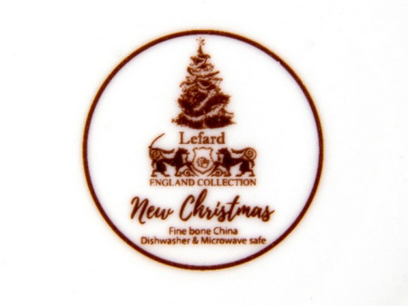 Чайник заварювальний Lefard CHRISTMAS 1 л 924-721