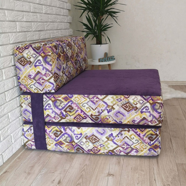 Диван-трансформер велюр Восход фото 3