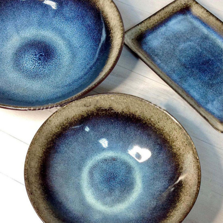 Салатник Голден-бей Olens, 19.5х6.5 см