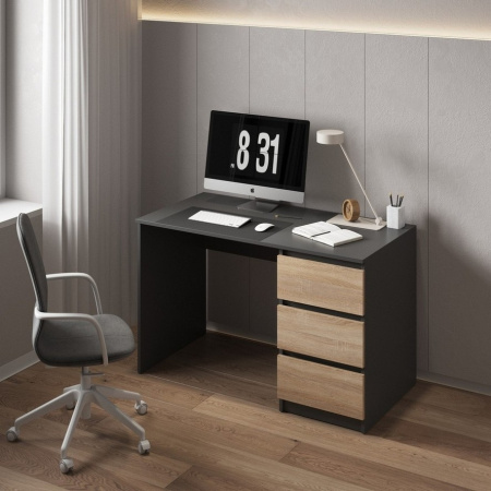 Письмовий стіл з тумбою R-1