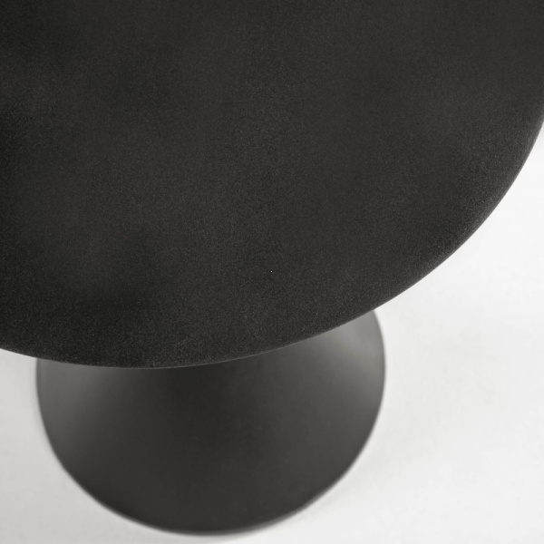 Журнальний столик Yinan чорний 48х55  CC5158R01 фото 2