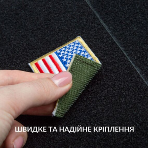Стенд для шевронов, военных наград TM IDEIA 69х110 см фото 3
