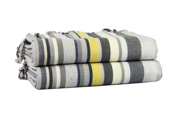 Рушник тканий для відпочинку LightHouse 100х180 диз.№3