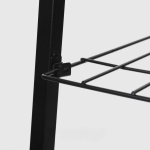 Стойка для одежды Garment Rack Bamboo Black фото 5 Стойка для одежды Garment Rack Bamboo Black фото 5