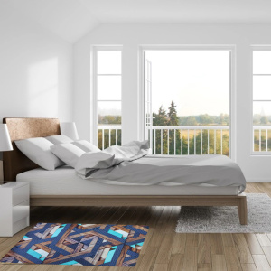 Килимок універсальний Izzihome View 45x70 (2840-17) фото 3 Килимок універсальний Izzihome View 45x70 (2840-17) фото 3