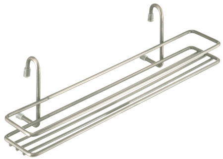 Полиця Lemax для спецій, матовий нікель MX-062 NM