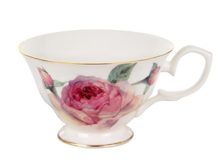 Чайний сервіз Півонія 2 предмети Lefard 943-198