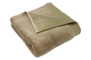 Рушник махровий Lubow Microcotton 70х140 фото 4 Рушник махровий Lubow Microcotton 70х140 фото 4