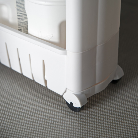 Етажерка MVM  3-рівнева FH-20 120х540х720 мм