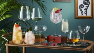 Набор  бокалов  Luigi Bormioli Swing Cocktail 250 мл x 6 шт 13176/01   фото 3 Набор  бокалов  Luigi Bormioli Swing Cocktail 250 мл x 6 шт 13176/01   фото 3