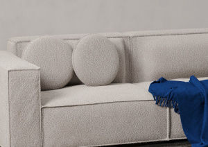 Диван Safti Boucle  260x105x80 фото 4 Диван Safti Boucle  260x105x80 фото 4
