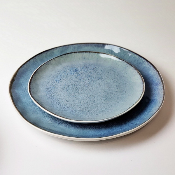 Тарілка Всесвіт Olens, 27.5х3 см фото 2