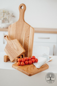 Набір дощечок Wood Decor фото 5 Набір дощечок Wood Decor фото 5