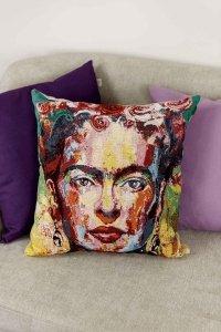 Подушка декоративная гобеленовая Прованс FRIDA фото 2 Подушка декоративная гобеленовая Прованс FRIDA фото 2