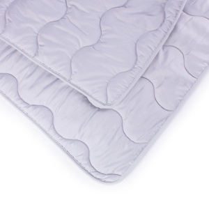 Одеяло антиалергенное MirSon  EcoSilk всесезонное №9005  Gray фото 4 Одеяло антиалергенное MirSon  EcoSilk всесезонное №9005  Gray фото 4