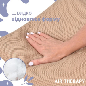 Подушка для сна AIR THERAPY антиаллергическая 2шт 50x70 см фото 4