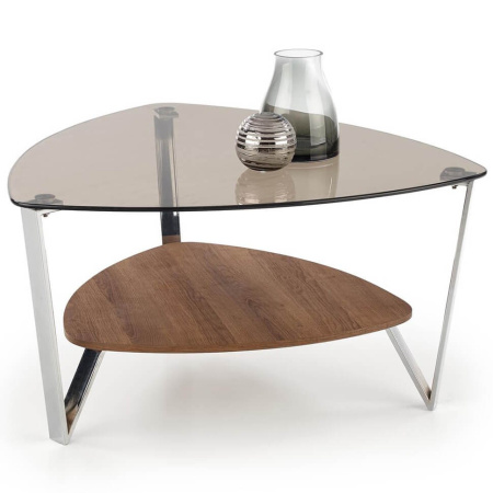 Журнальний столик  Oprah Димчастий