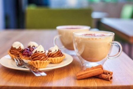 Набір чашок  Luigi Bormioli Thermic glass, універсальні, 385 мл уп 2 шт 08879/04