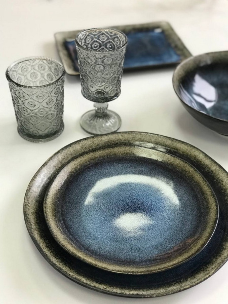 Тарілка Голден-бей Olens, 26.5 см фото 4